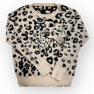 121 Rebecca Taylor Jacquard Pullover